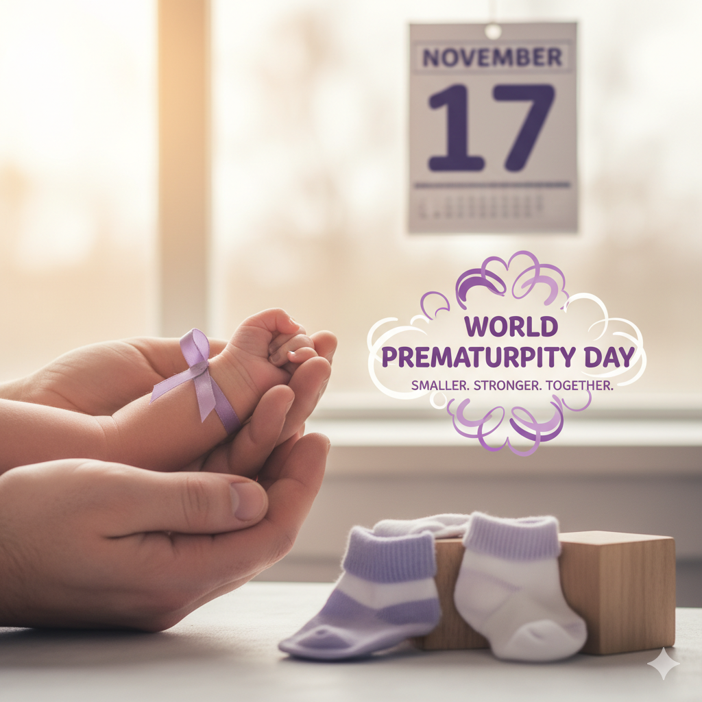 What Is World Prematurity Day?