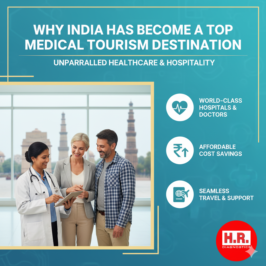 Why India Has Become a Top Medical Tourism Destination