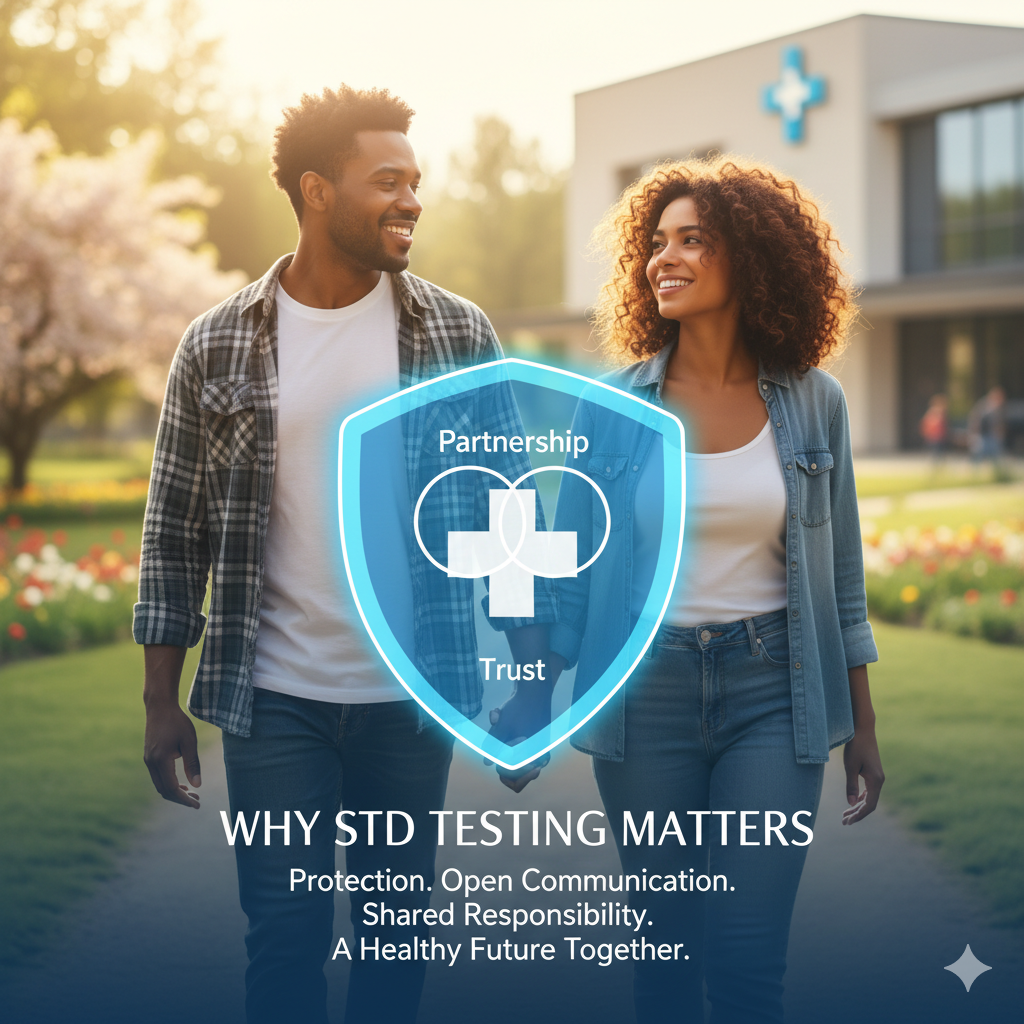 Why STD Testing Matters in Relationships