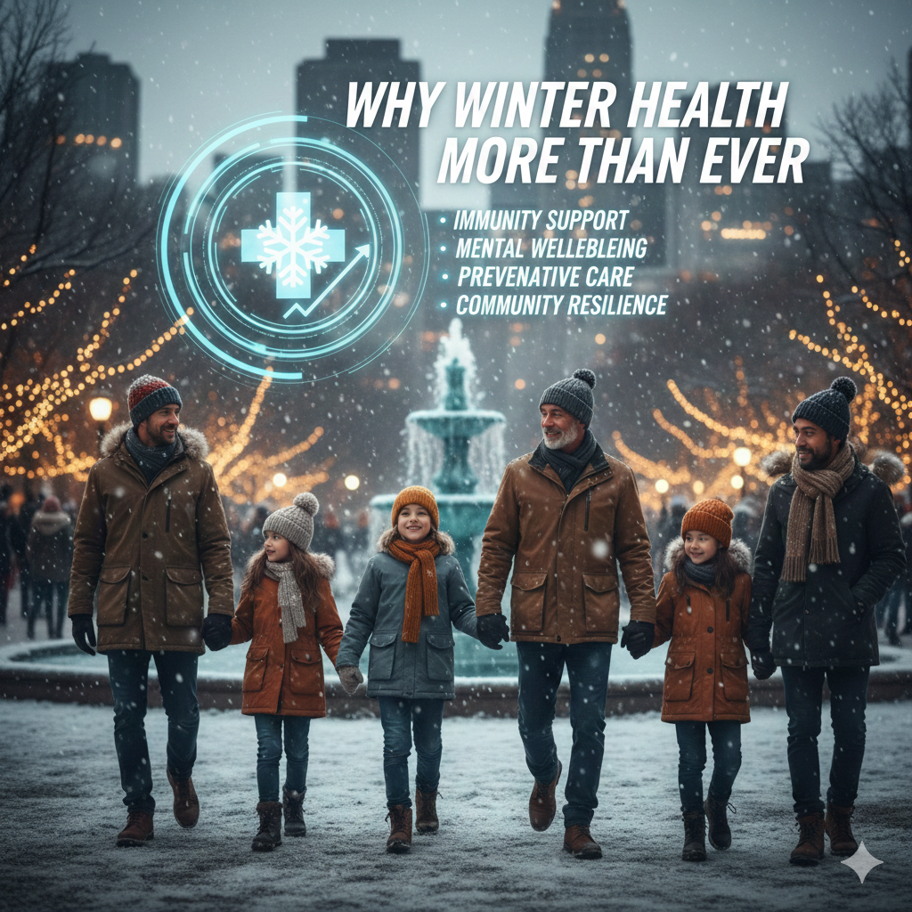 Why Winter Health Matters More Than Ever