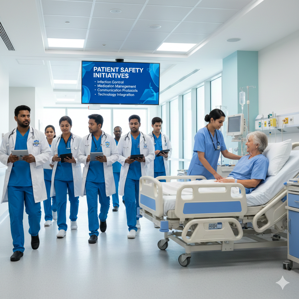 AFIH Doctors in Hospitals and Patient Safety