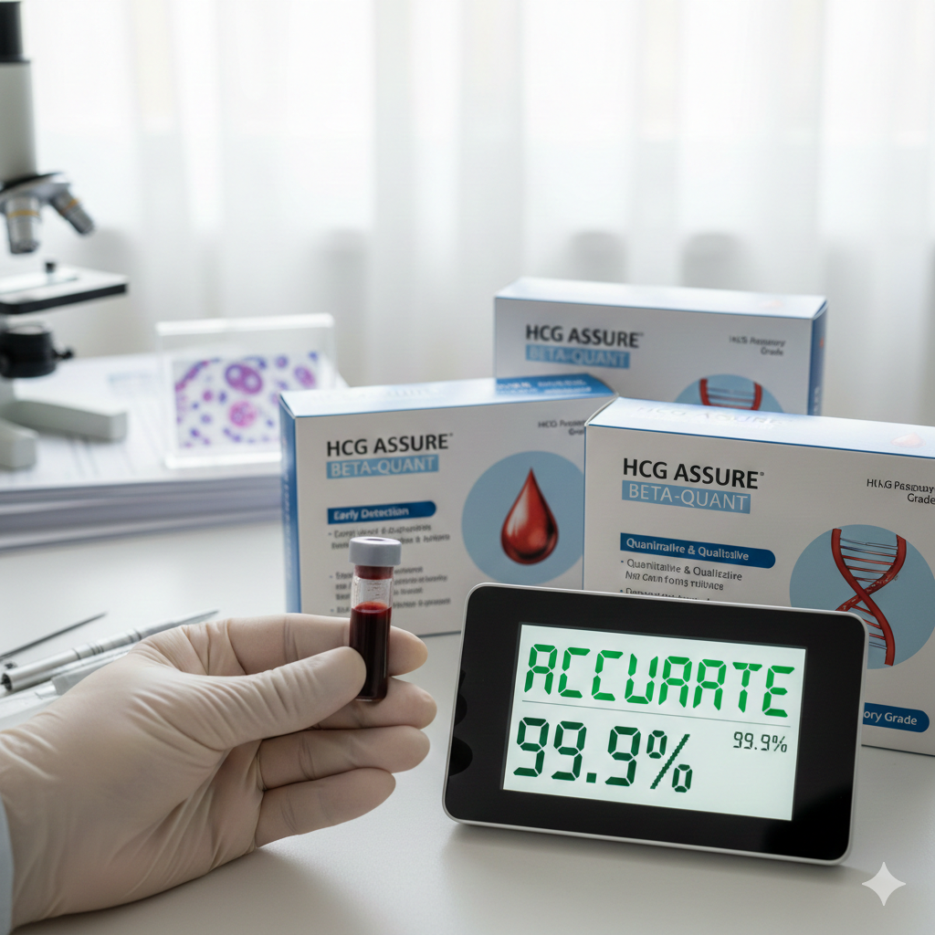 Accuracy of Blood Pregnancy Tests