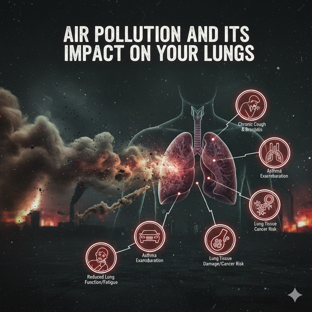 Pollution-Prevention Hacks for Cleaner Breaths