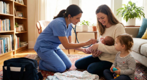 Children and Newborn Care
