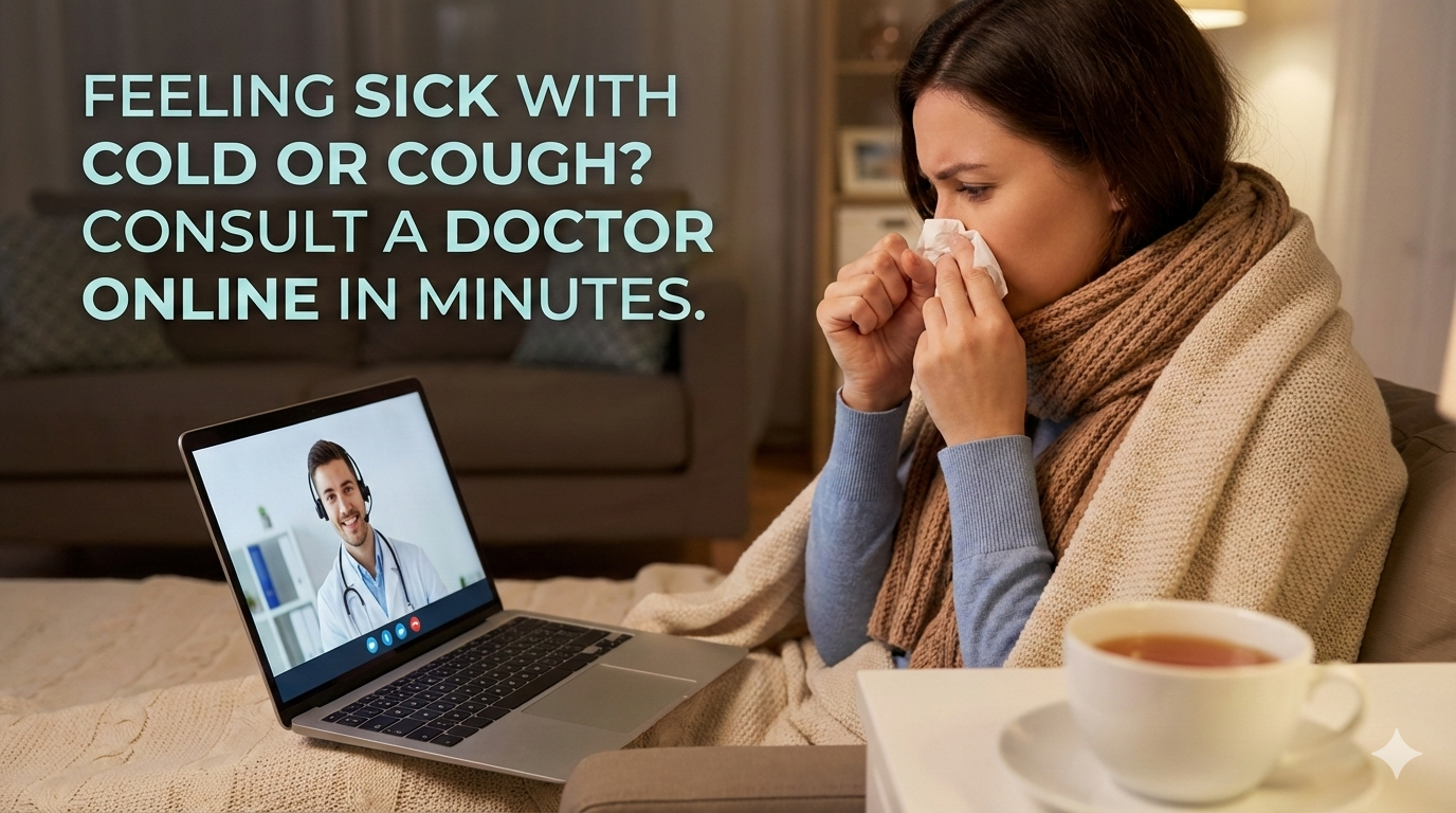 Consult a Doctor Online