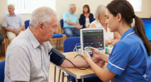 Diabetes, BP, Heart Issues