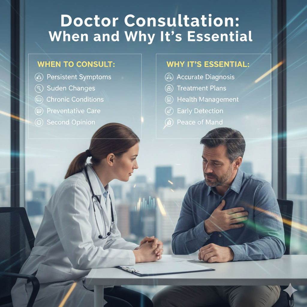Doctor Consultation
