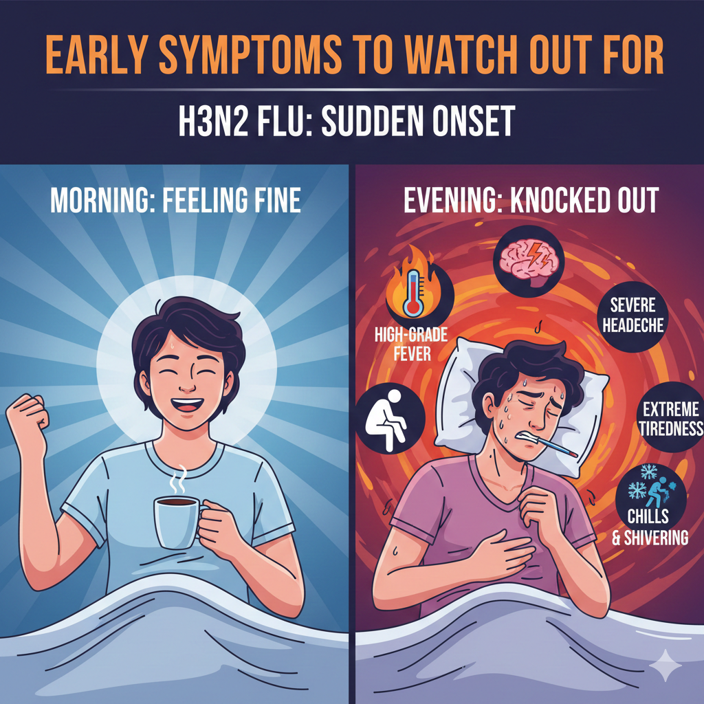 Early Symptoms to Watch Out For