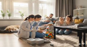 Fever, Cold, Cough, Flu