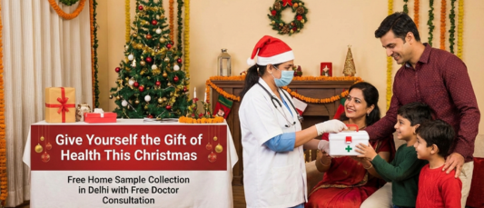 Free Home Sample Collection