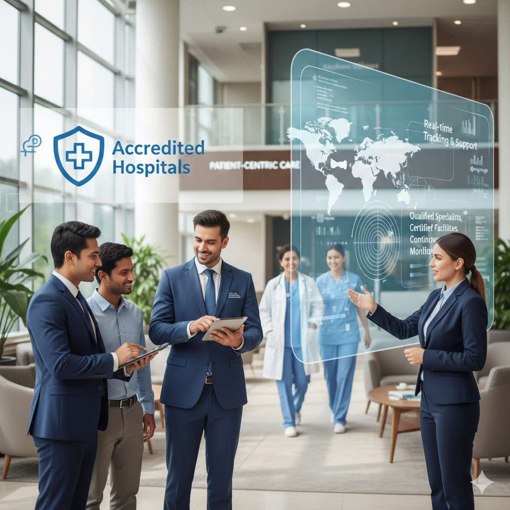 How Medical Tourism Companies Improve Patient Safety