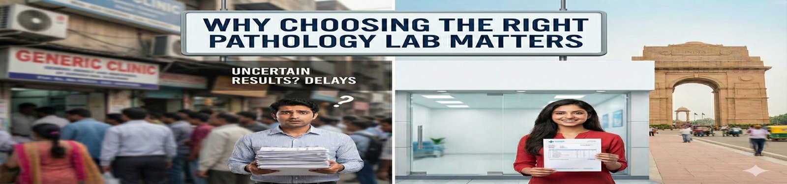 Pathology Lab in Delhi