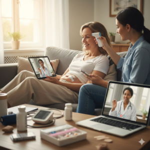 Post-Surgery Follow-Ups at Home