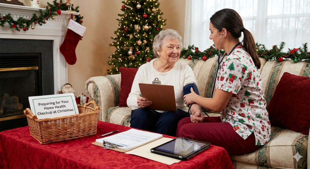 Preparing for Your Home Health Checkup