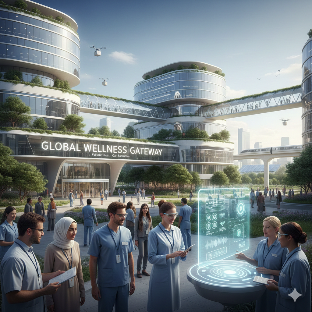 The Future of Medical Tourism Driven by Patient Trust