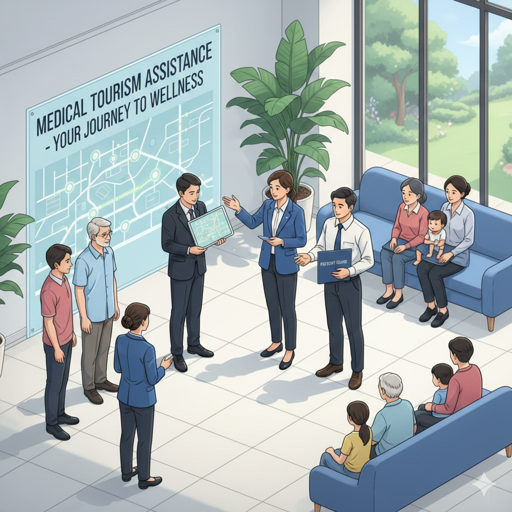 The Role of Medical Tourism Companies in Guiding Patients