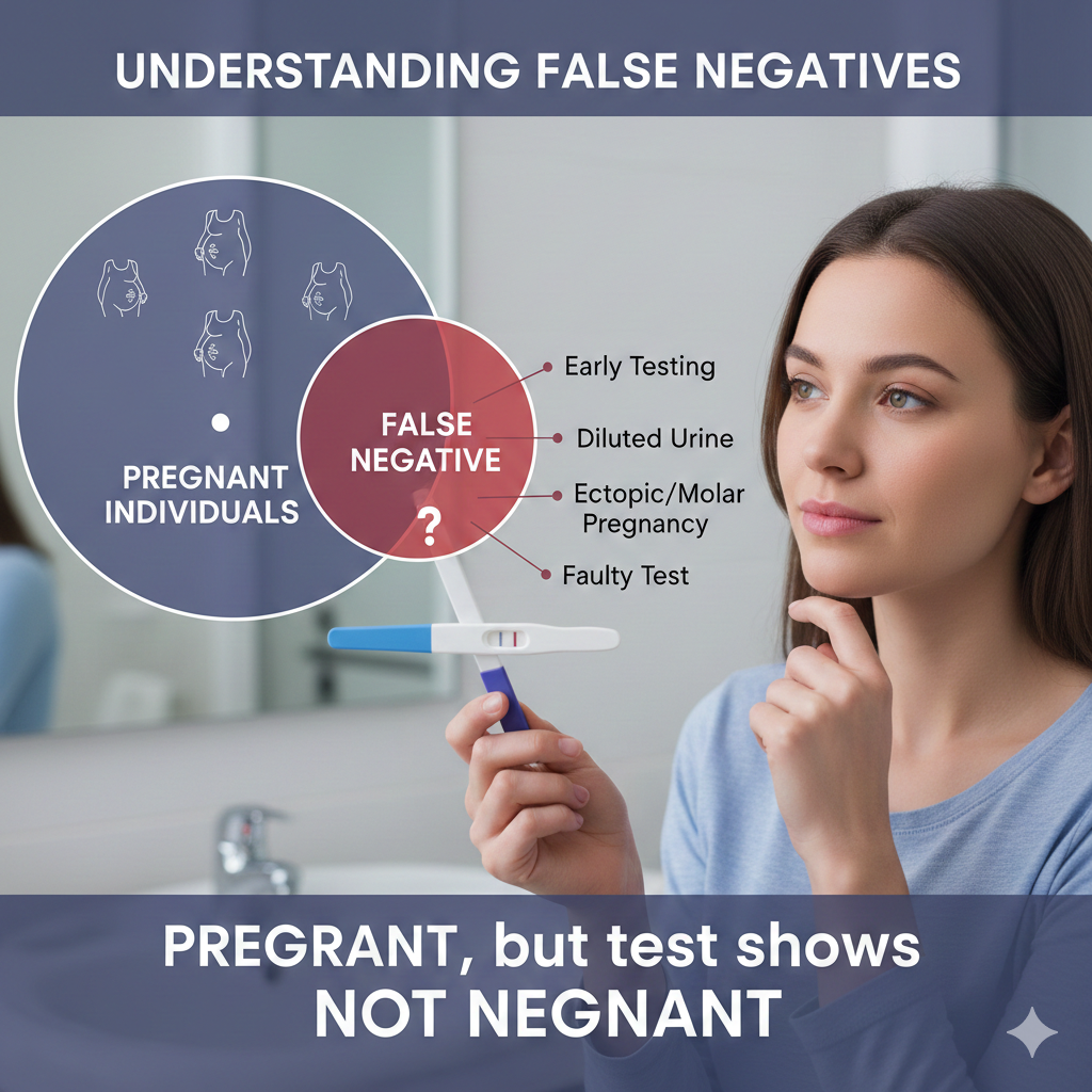 Understanding False Negatives