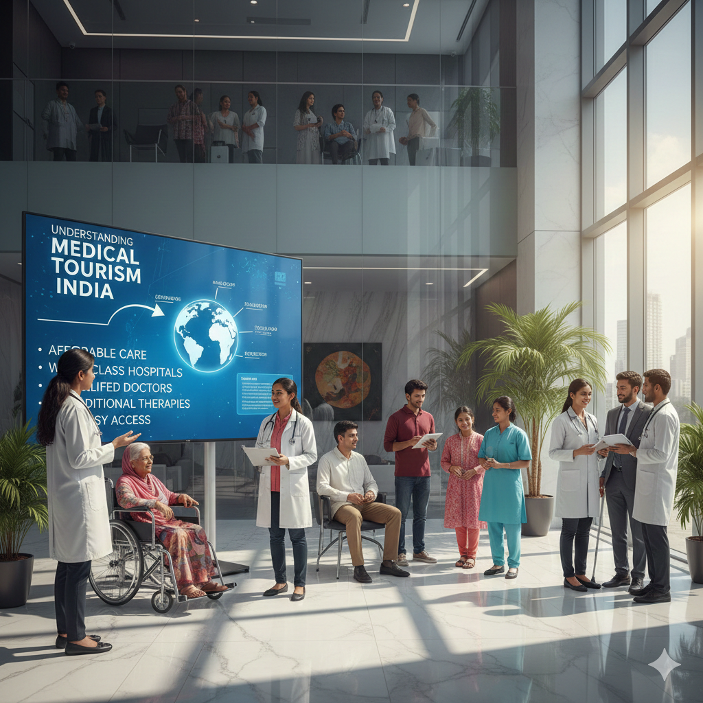 Understanding Medical Tourism in India