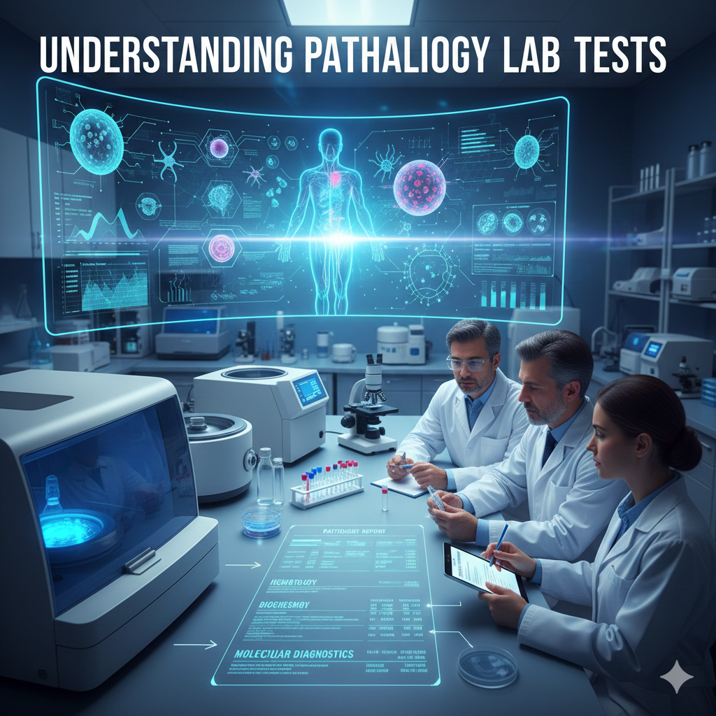 Understanding Pathology Lab Tests