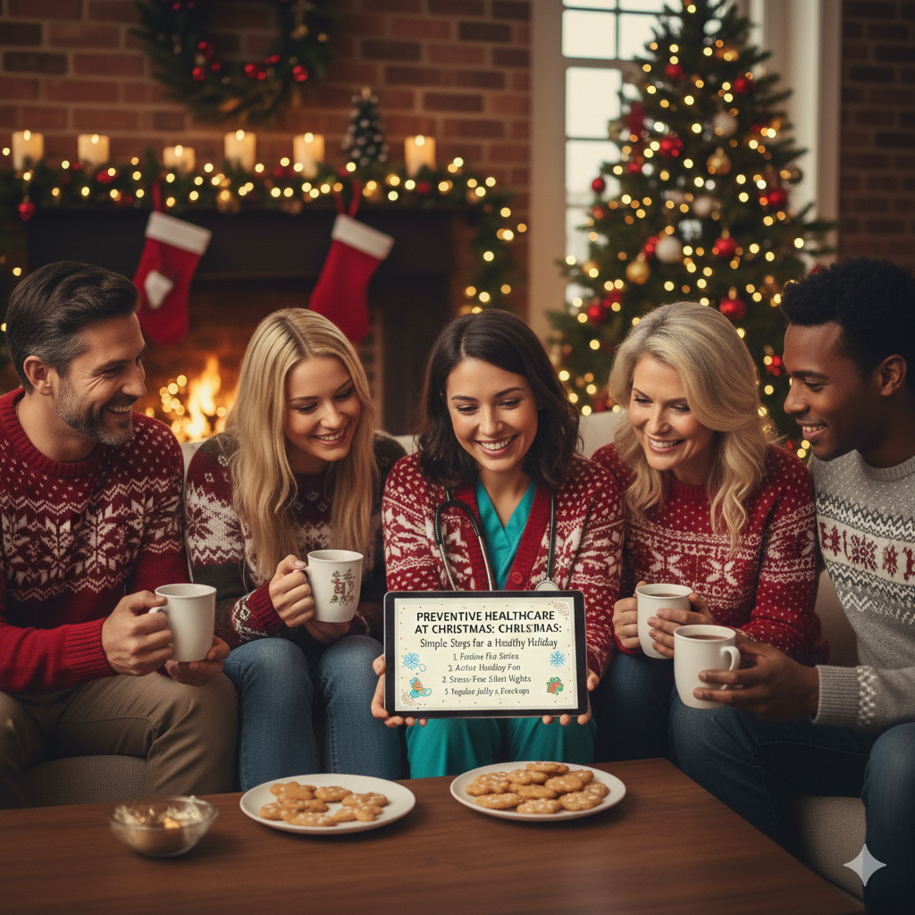 Understanding Preventive Healthcare in Simple Terms