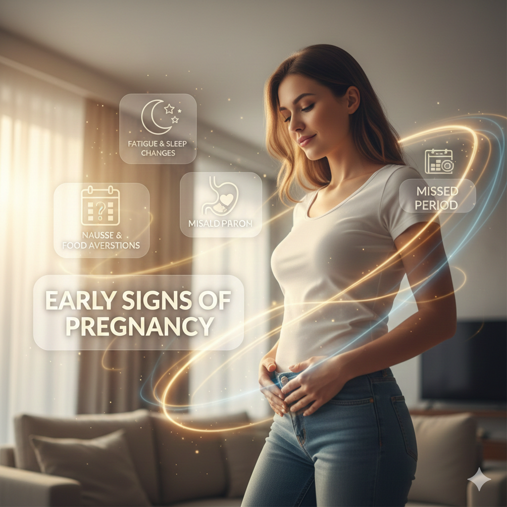 Understanding the Early Signs of Pregnancy