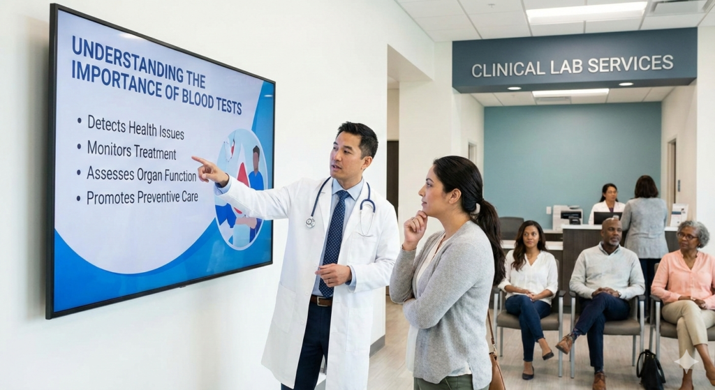 Understanding the Importance of Blood Tests