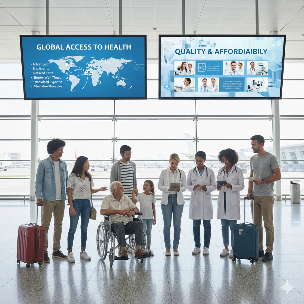 What Drives Patients to Seek Overseas Care