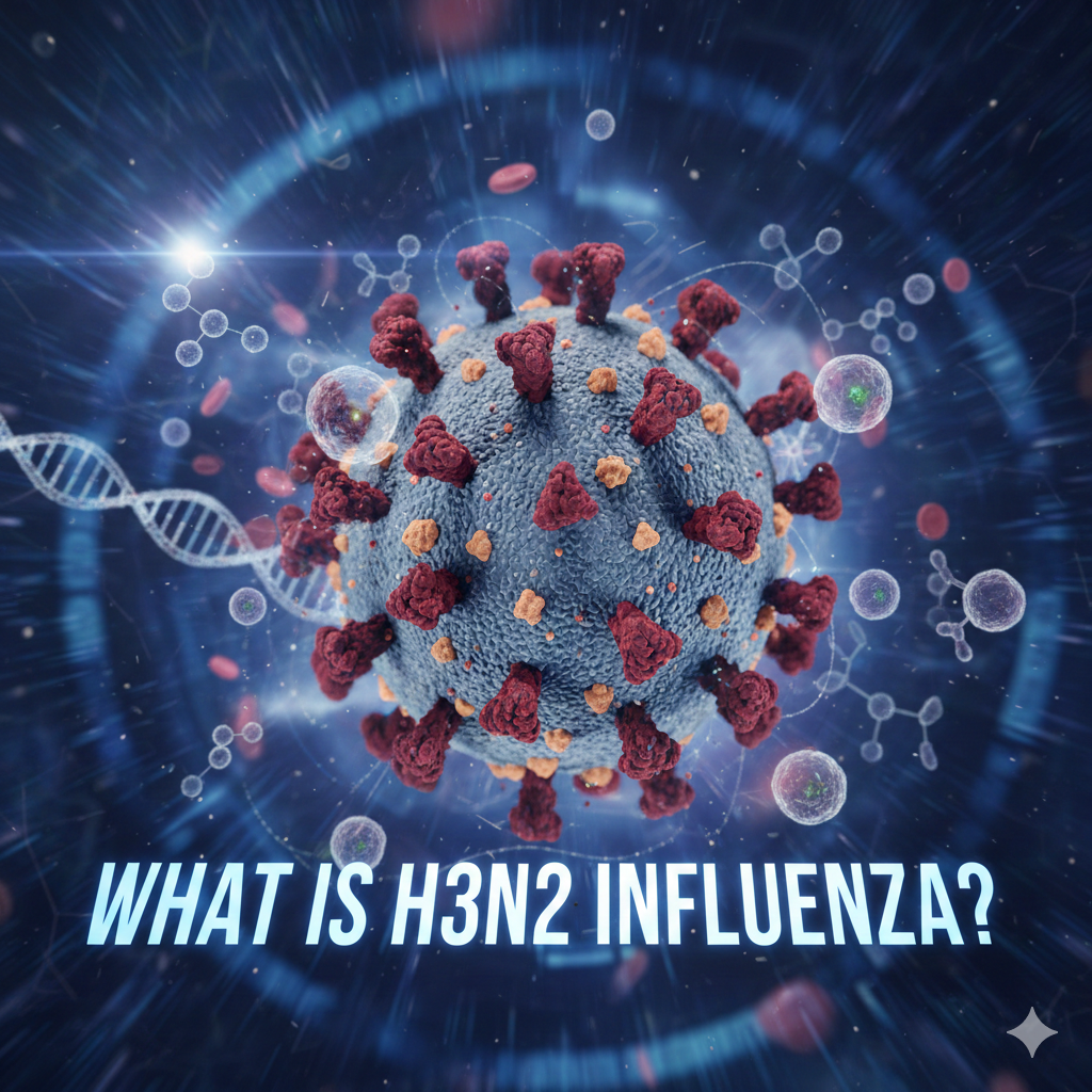 What Is H3N2 Influenza?