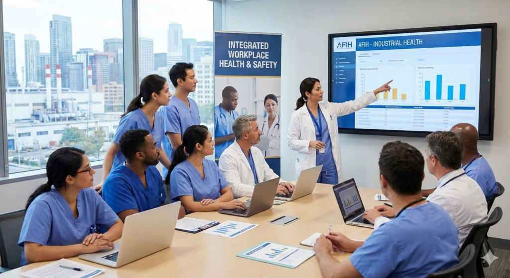 Why AFIH Doctors in Hospitals Are Indispensable Today