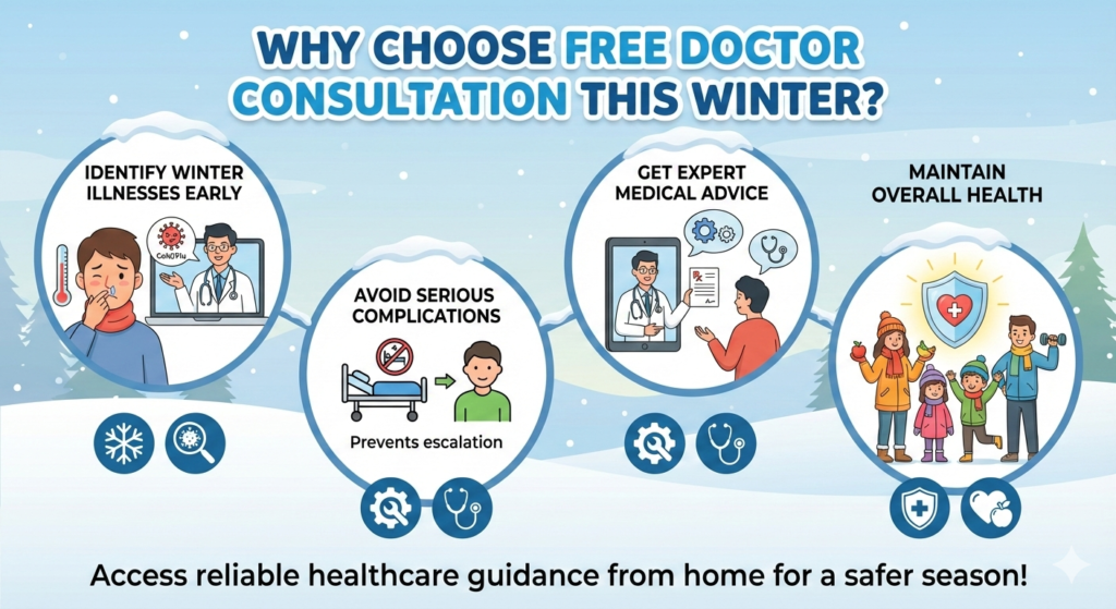 Why Choose Free Doctor Consultation