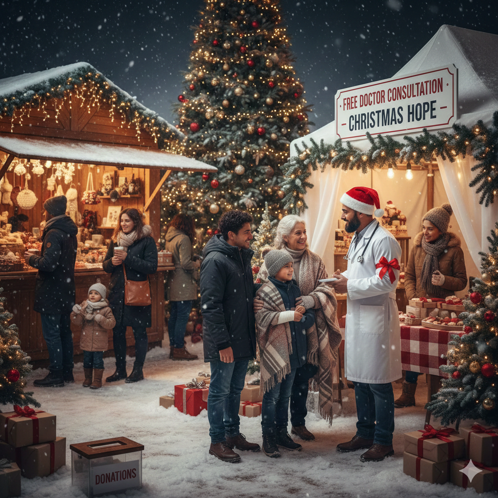 Why Free Doctor Consultation Makes a Real Difference