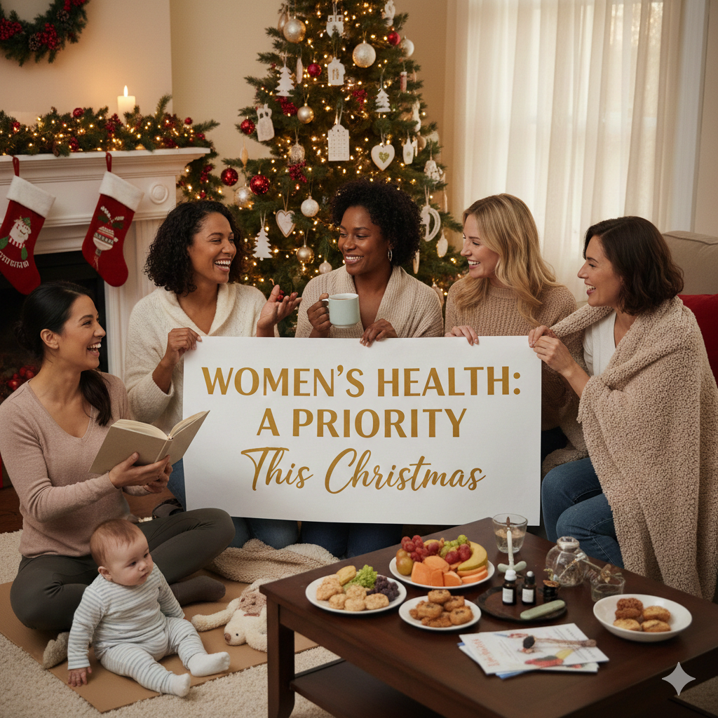 Women’s Health: A Priority This Christmas