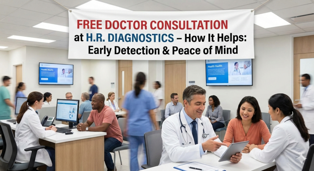 Free Doctor Consultation