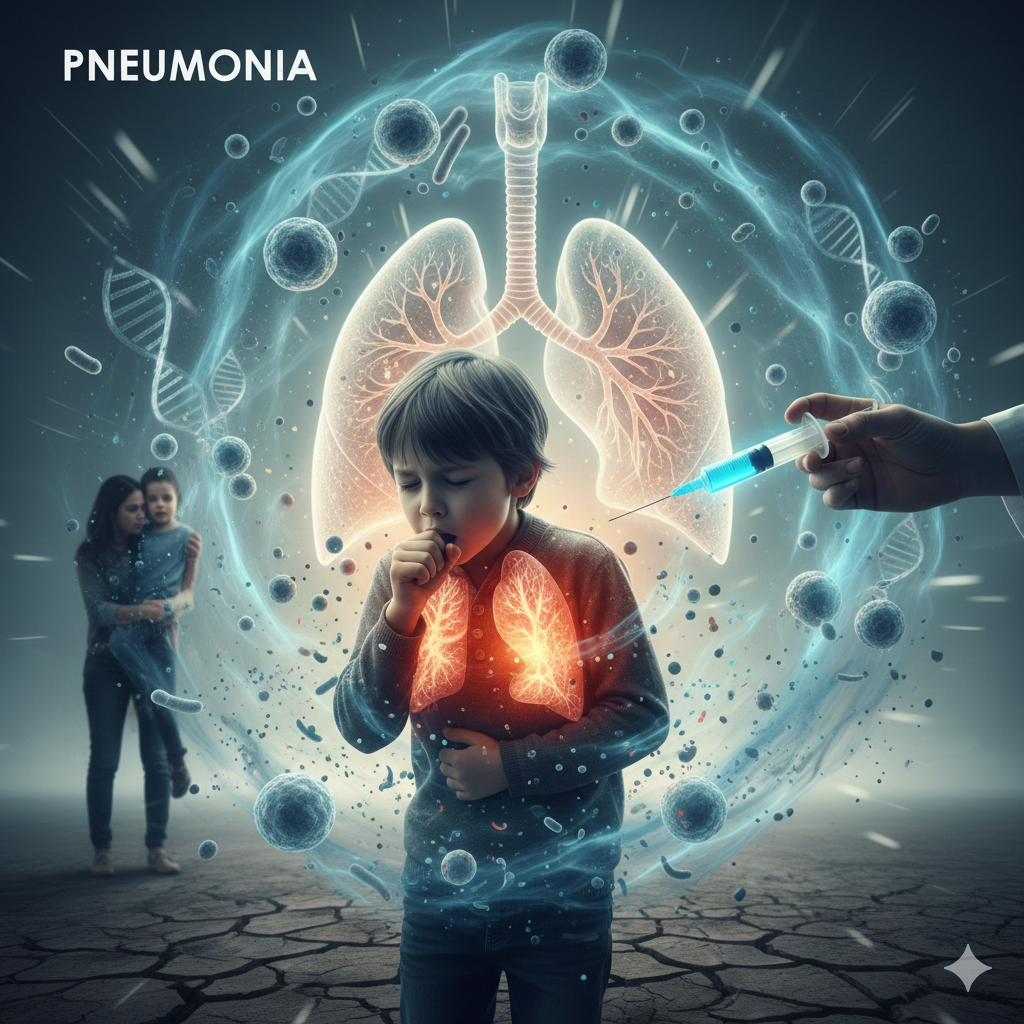Pneumonia
