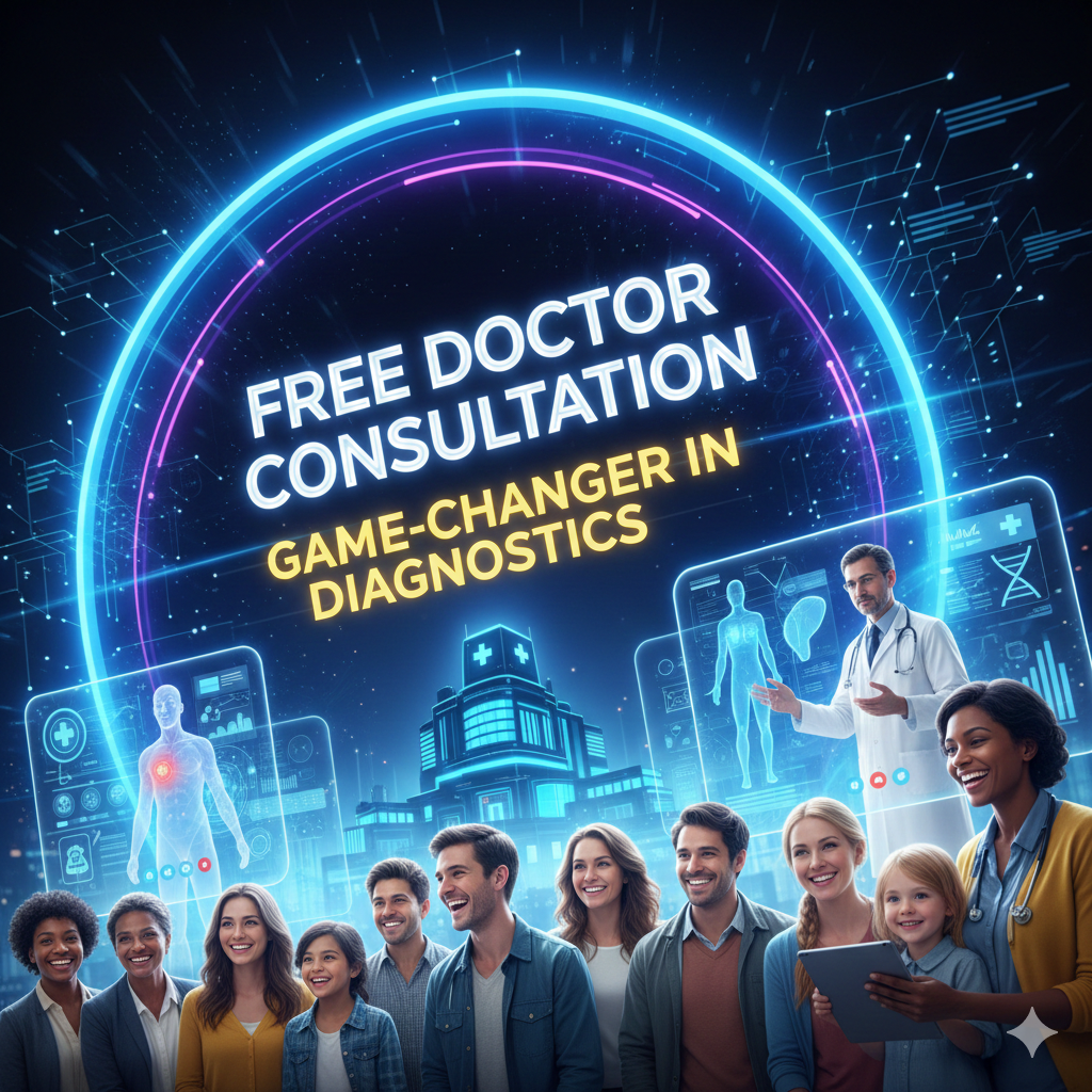 Free Doctor Consultation
