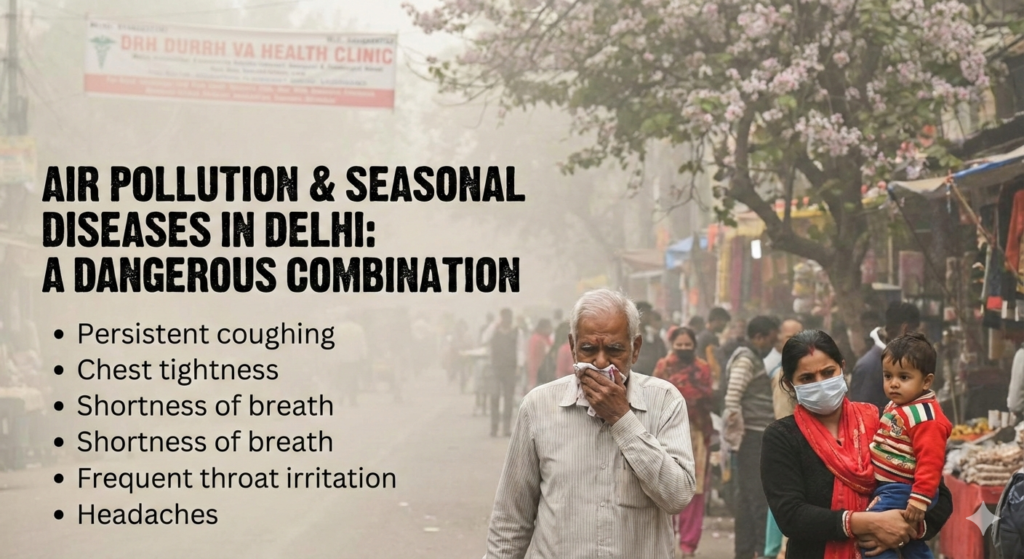 A Dangerous Combination During Spring Season