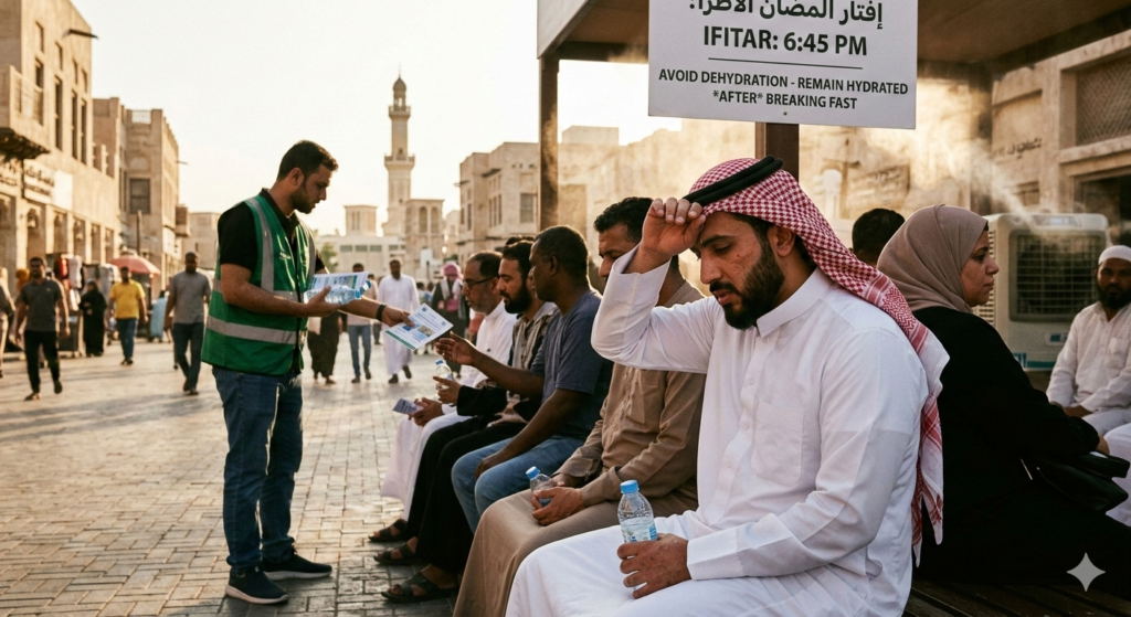 Fasting and the Risk of Dehydration During Ramadan