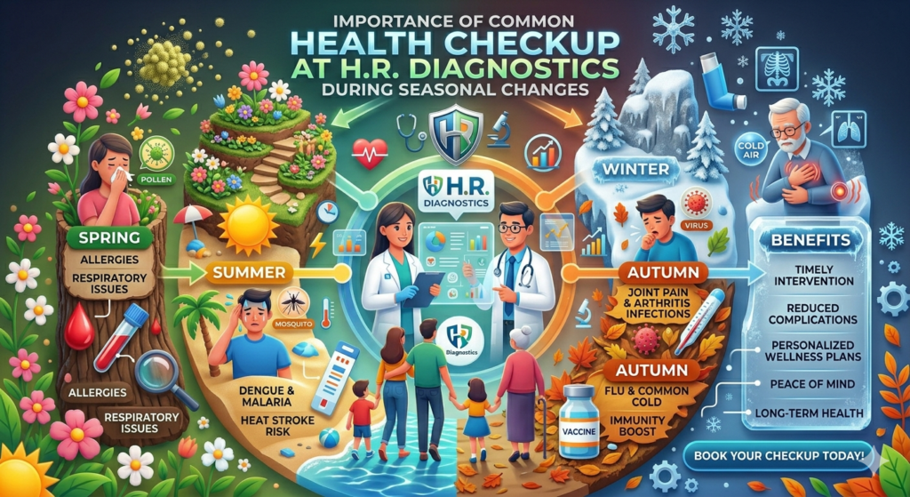 Importance of Common Health Checkup
