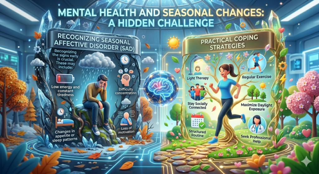 Mental Health and Seasonal Changes: A Hidden Challenge