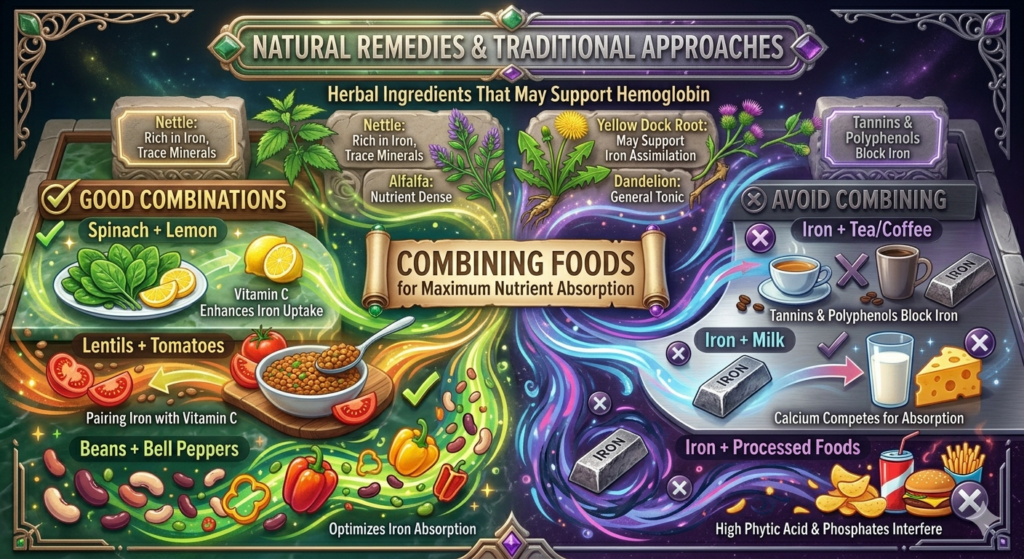 Natural Remedies and Traditional Approaches