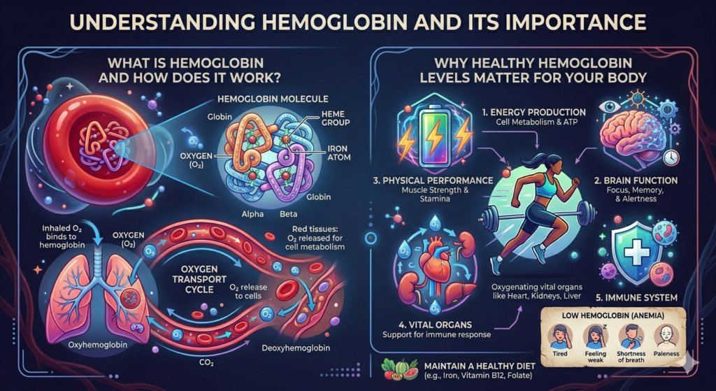 Understanding Hemoglobin and Its Importance
