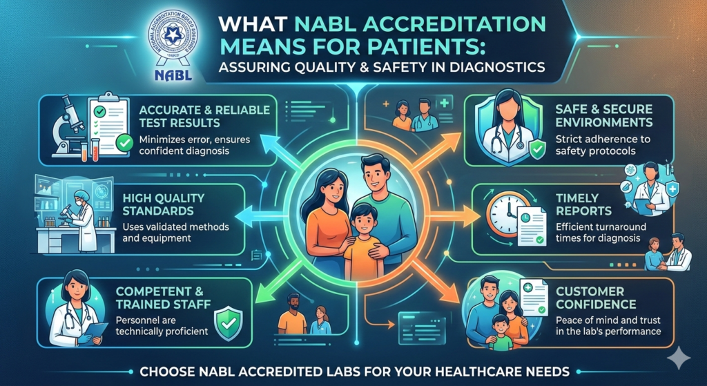 What NABL Accreditation Means for Patients