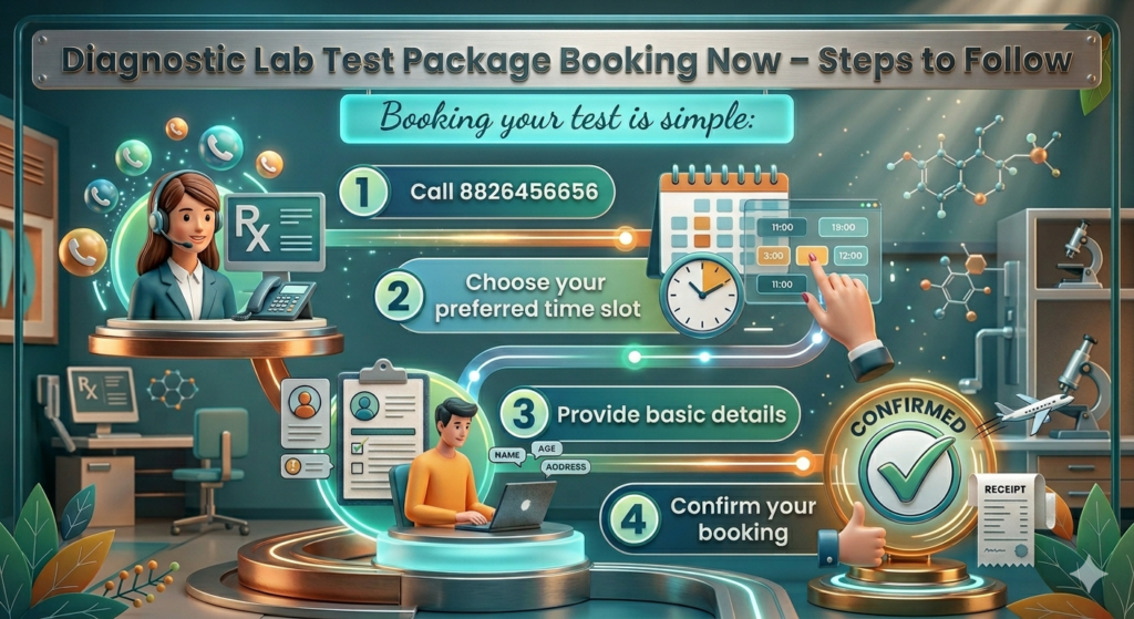 Diagnostic Lab Test Package