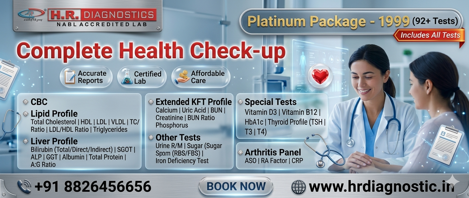Health Checkup