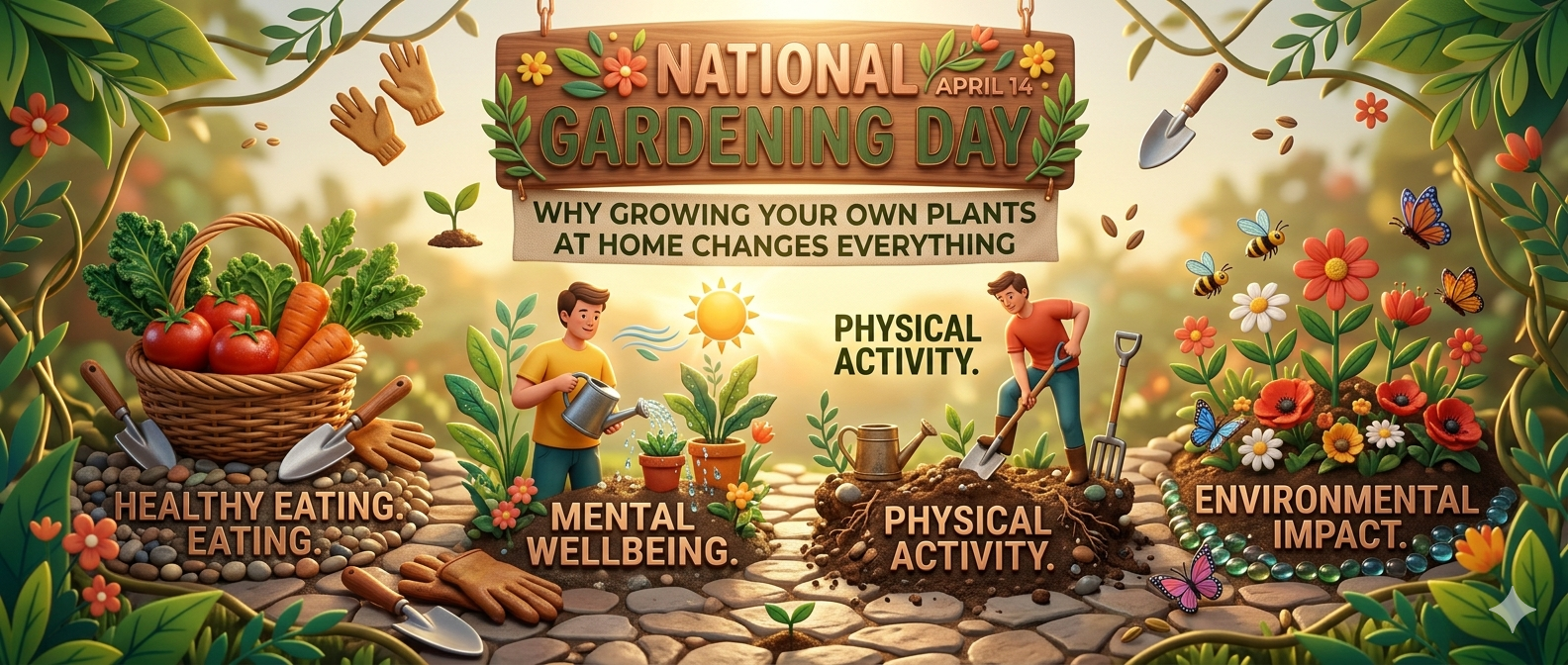 National Gardening Day