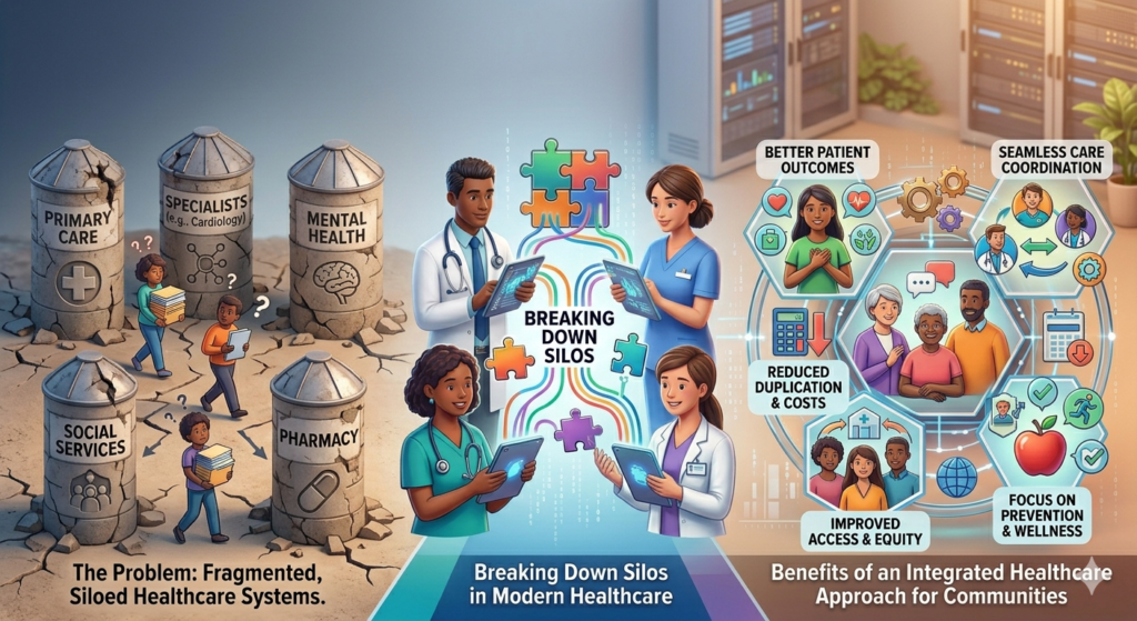 Understanding the Integrated Healthcare Approach