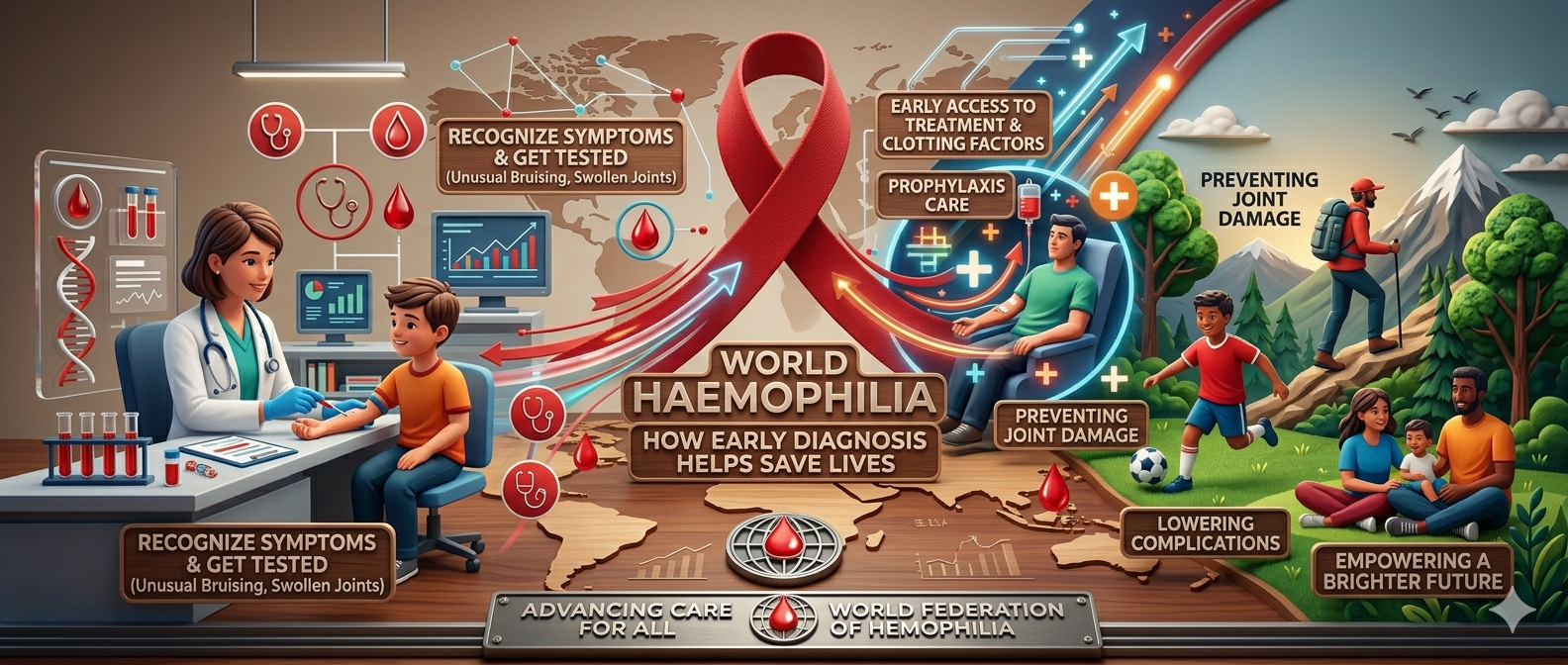 World Haemophilia Day