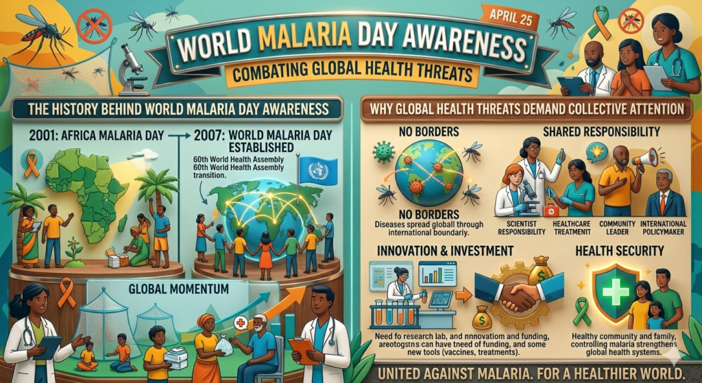 World Malaria Day Awareness