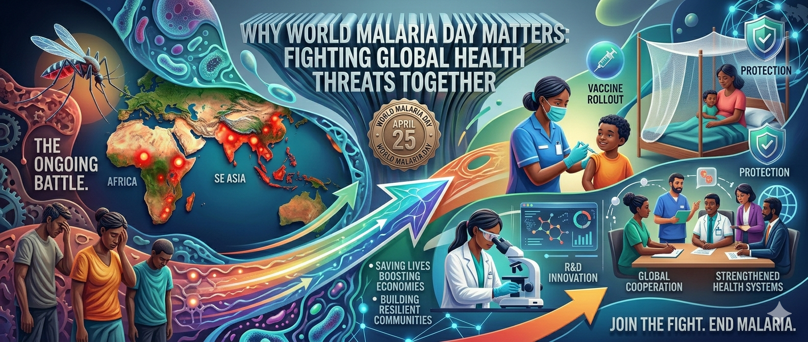 World Malaria Day