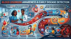 Blood Disorder Awareness and Early Disease Detection